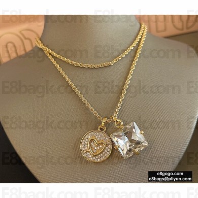 Miu Miu Necklace 02 2021