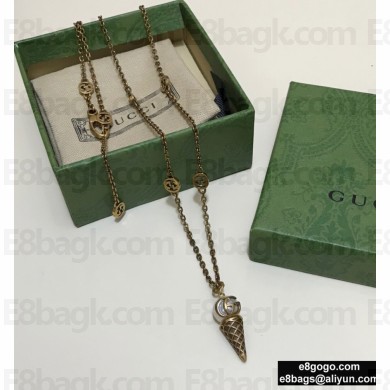 Gucci Necklace 09 2021