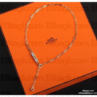 Hermes Necklace 36 2021
