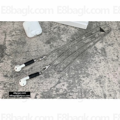 Prada Necklace 08 2021