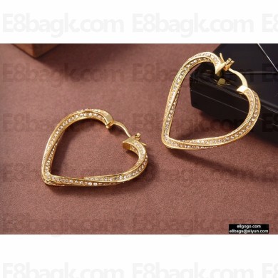 Saint Laurent Earrings 08 2021