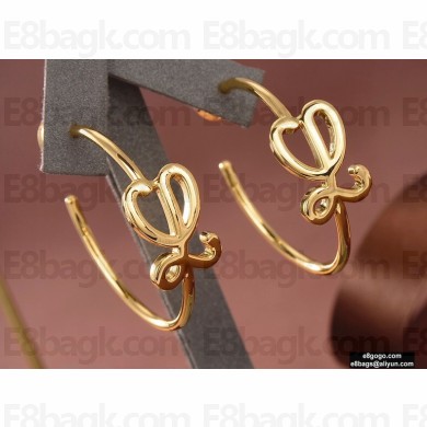 Loewe Earrings 11 2021
