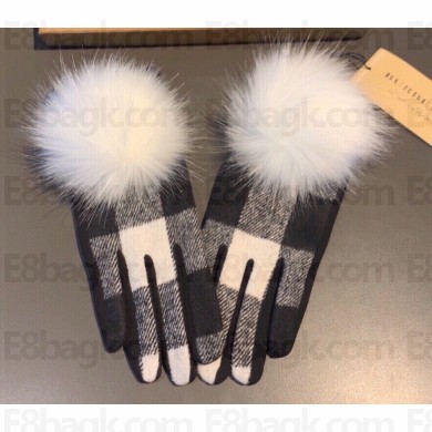 Burberry Gloves BUR03 2022