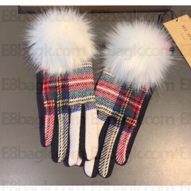 Burberry Gloves BUR04 2022