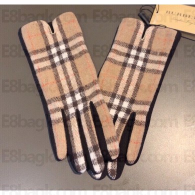 Burberry Gloves BUR01 2022