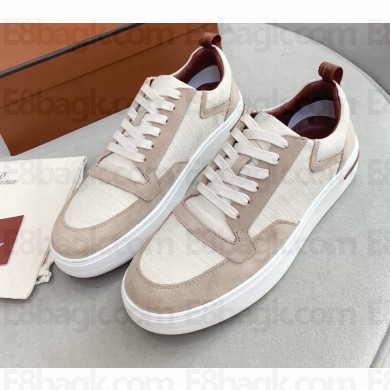 Loro Piana Newport Walk Men's Sneakers 02