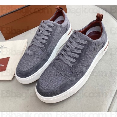 Loro Piana Newport Walk Men's Sneakers 03