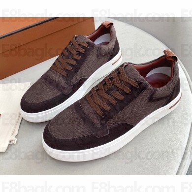 Loro Piana Newport Walk Men's Sneakers 05