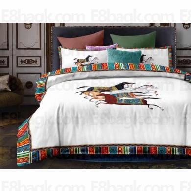 Hermes Bedding Set 17 2021