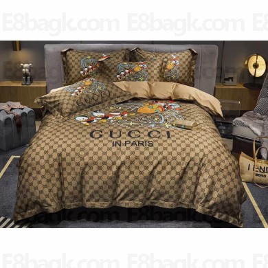 Gucci Bedding Set 01 2021