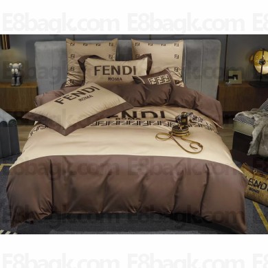 Fendi Bedding Set 01 2021