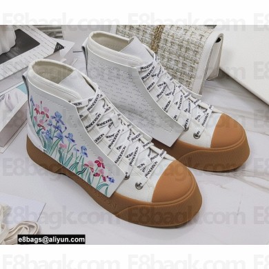 JW Anderson Artists High-Top Sneakers 04 2021