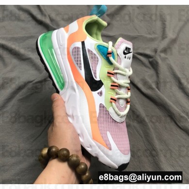 Nike Air Max 270 React Sneakers 01 2021
