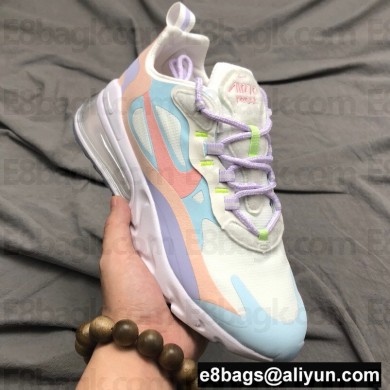 Nike Air Max 270 React Sneakers 03 2021