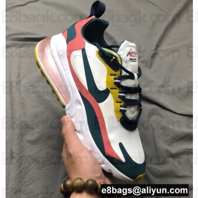 Nike Air Max 270 React Sneakers 09 2021