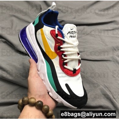 Nike Air Max 270 React Sneakers 22 2021