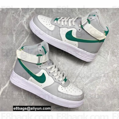 Nike Air Force 1 AF1 High Sneakers 08 2021