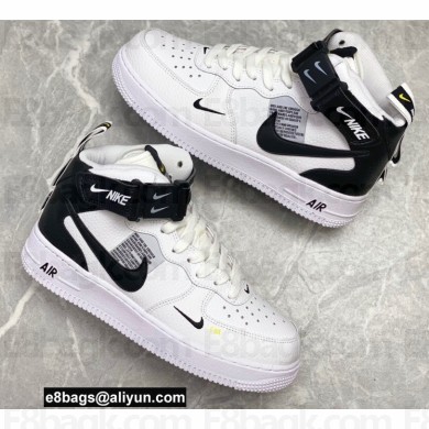 Nike Air Force 1 AF1 High Sneakers 09 2021