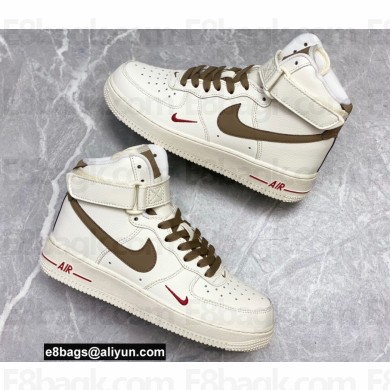 Nike Air Force 1 AF1 High Sneakers 10 2021