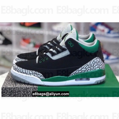 Nike Air Jordan 3 Retro AJ3 Sneakers 05 2021