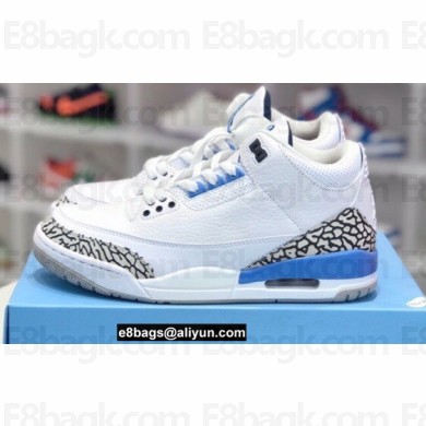 Nike Air Jordan 3 Retro AJ3 Sneakers 06 2021