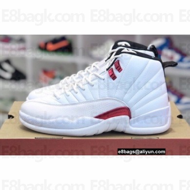 Nike Air Jordan 12 AJ12 Sneakers 04 2021