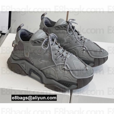 Calvin Klein 205W39NYC Strike 205 Sneakers Gray 2021