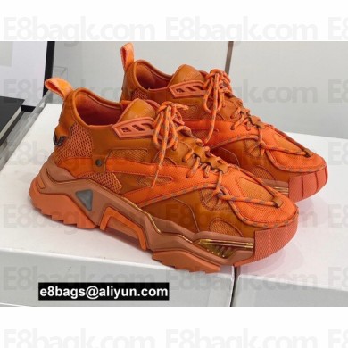 Calvin Klein 205W39NYC Strike 205 Sneakers Orange 2021