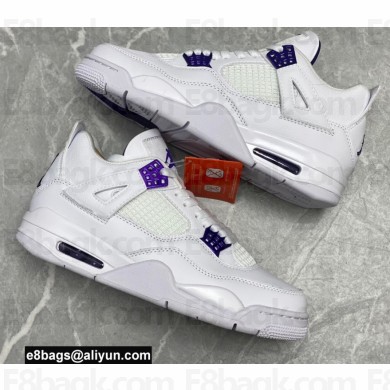 Nike Air Jordan 4 Retro AJ4 Sneakers 02 2021
