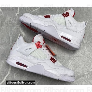 Nike Air Jordan 4 Retro AJ4 Sneakers 07 2021