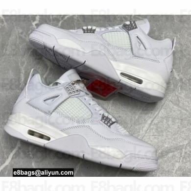 Nike Air Jordan 4 Retro AJ4 Sneakers 08 2021