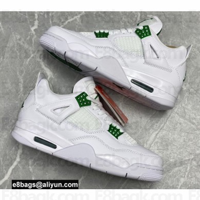 Nike Air Jordan 4 Retro AJ4 Sneakers 10 2021