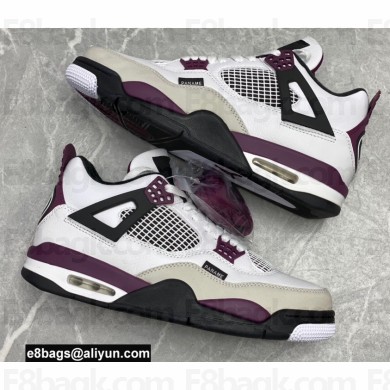 Nike Air Jordan 4 Retro AJ4 Sneakers 13 2021