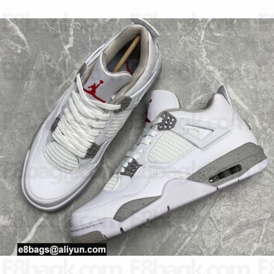 Nike Air Jordan 4 Retro AJ4 Sneakers 15 2021
