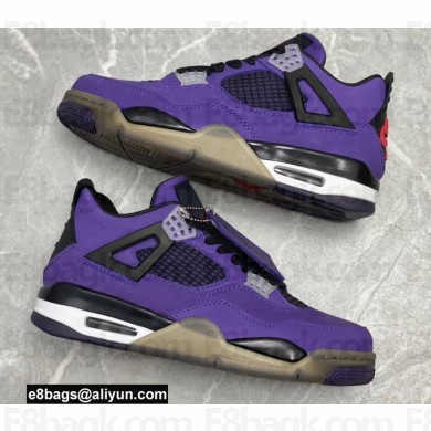 Nike Air Jordan 4 Retro AJ4 Sneakers 18 2021
