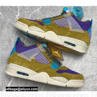 Nike Air Jordan 4 Retro AJ4 Sneakers 23 2021