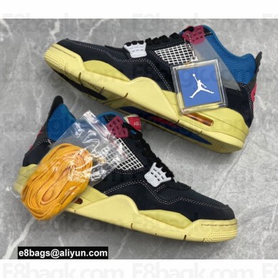 Nike Air Jordan 4 Retro AJ4 Sneakers 25 2021