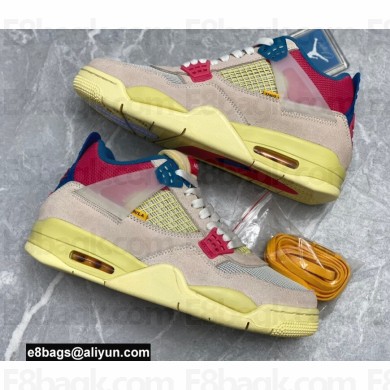 Nike Air Jordan 4 Retro AJ4 Sneakers 26 2021