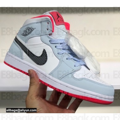Nike Air Jordan 1 AJ1 Mid Sneakers 35 2021