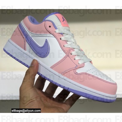 Nike Air Jordan 1 AJ1 Low Sneakers 04 2021