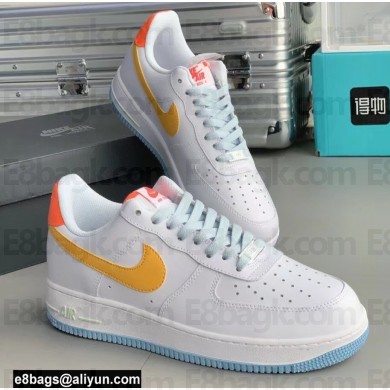 Nike Air Force 1 AF1 Low Sneakers 53 2021