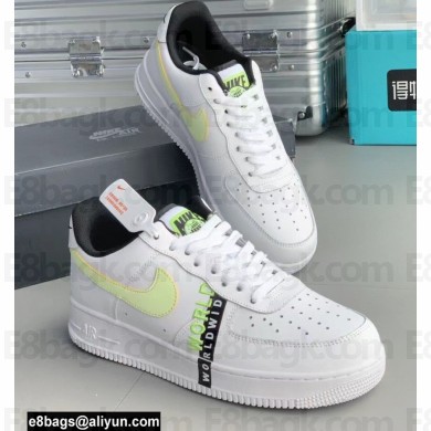 Nike Air Force 1 AF1 Low Sneakers 49 2021