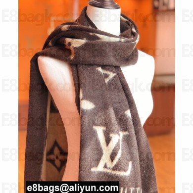 Louis Vuitton Shawl 185x45cm LV12 2021