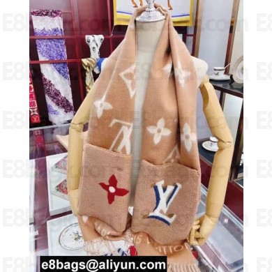Louis Vuitton Shawl 190x45cm LV19 2021