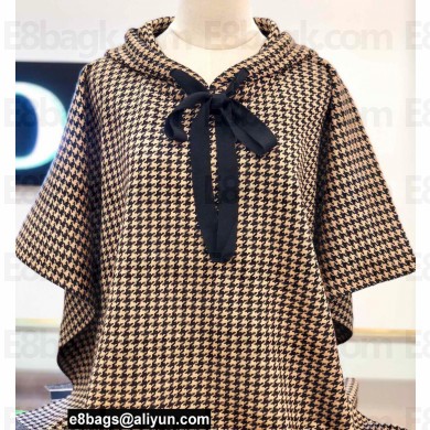 Dior Poncho D02 2021