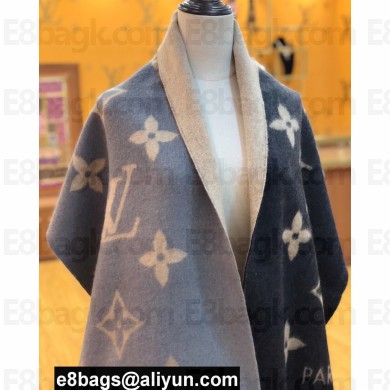 Louis Vuitton Shawl 185x45cm LV01 2021