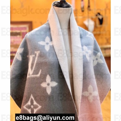 Louis Vuitton Shawl 185x45cm LV02 2021