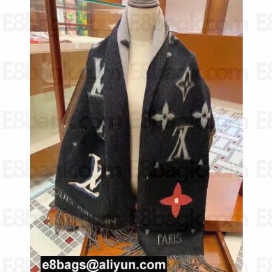 Louis Vuitton Shawl 190x45cm LV18 2021