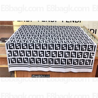 Fendi Blanket 143x123cm F03 2021
