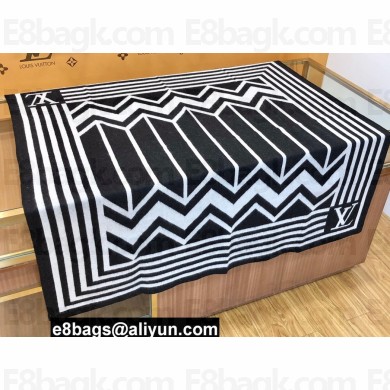 Louis Vuitton Shawl Blanket 155x150cm LV23 2021